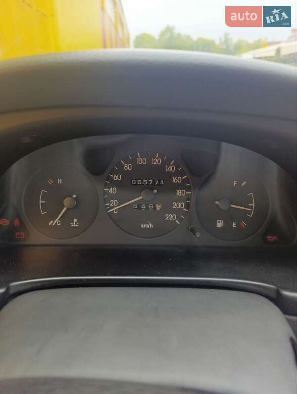 Седан Daewoo Lanos 2008 в Полтаве