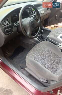Седан Daewoo Lanos 2008 в 