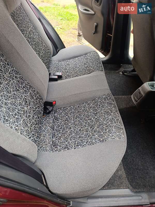Седан Daewoo Lanos 2008 в Полтаве