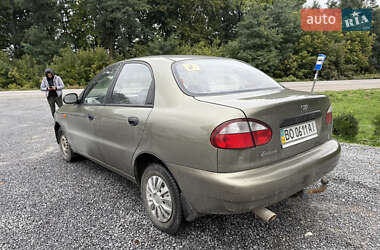 Седан Daewoo Lanos 2007 в 