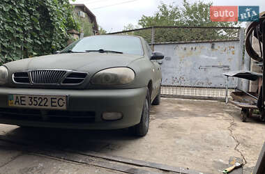 Седан Daewoo Lanos 2005 в Днепре