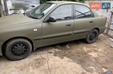 Седан Daewoo Lanos 2005 в 
