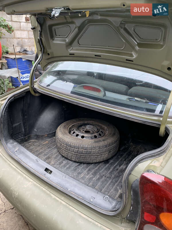 Седан Daewoo Lanos 2005 в Днепре