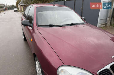 Седан Daewoo Lanos 2005 в Коростені