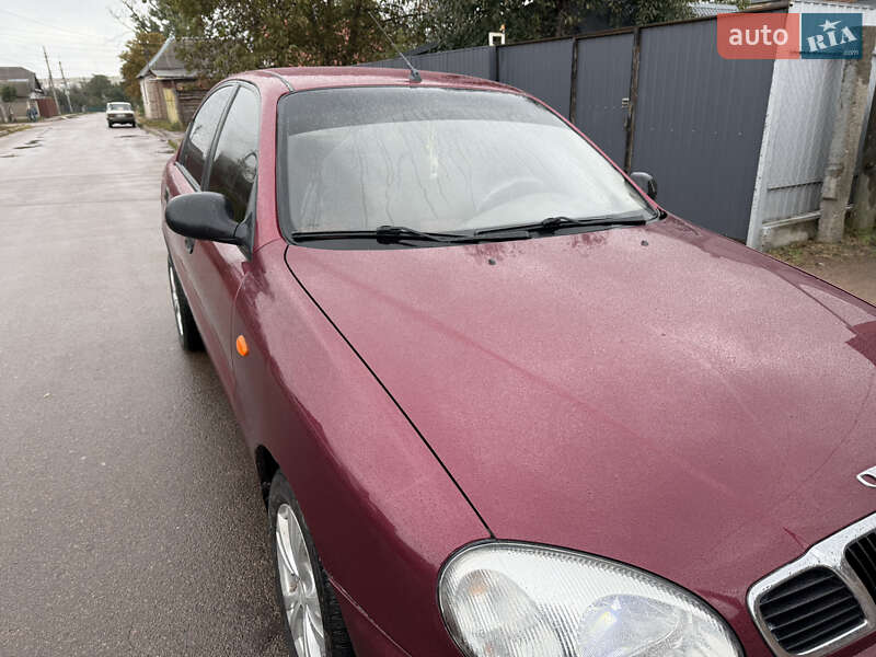 Daewoo Lanos 2005