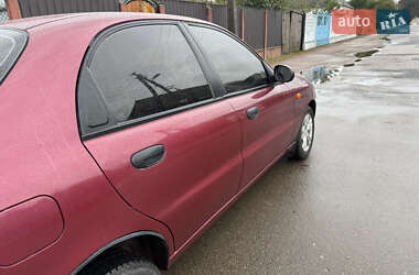 Седан Daewoo Lanos 2005 в 