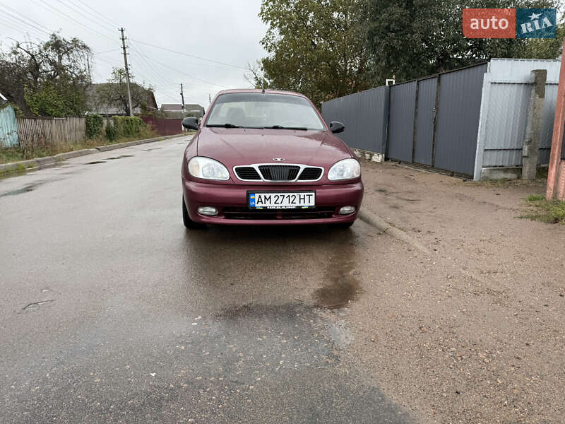 Daewoo Lanos 2005