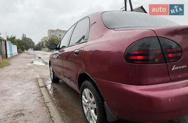 Седан Daewoo Lanos 2005 в 