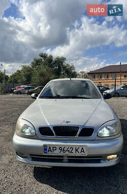 Седан Daewoo Lanos 2005 в 