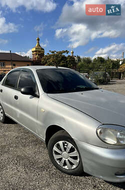 Седан Daewoo Lanos 2005 в 
