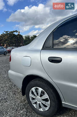 Седан Daewoo Lanos 2005 в 