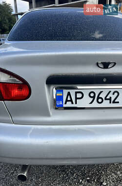 Седан Daewoo Lanos 2005 в 