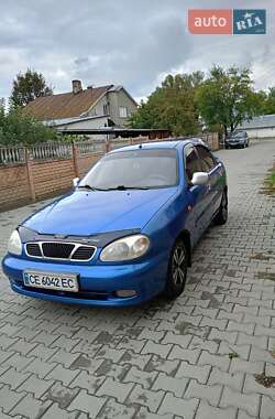 Седан Daewoo Lanos 2008 в 