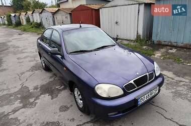 Седан Daewoo Lanos 2004 в 