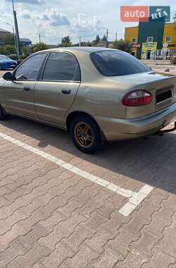 Седан Daewoo Lanos 2007 в 