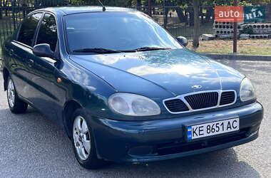 Седан Daewoo Lanos 2007 в Днепре