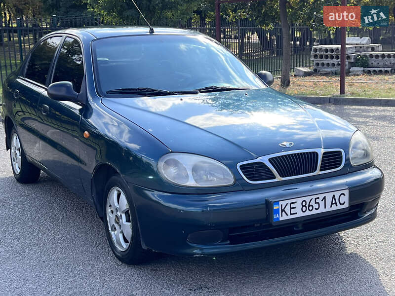Daewoo Lanos 2007