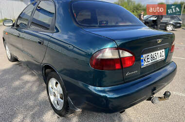 Седан Daewoo Lanos 2007 в 