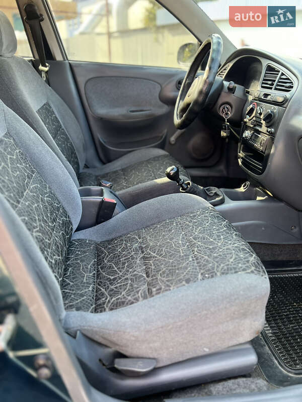 Седан Daewoo Lanos 2007 в Днепре