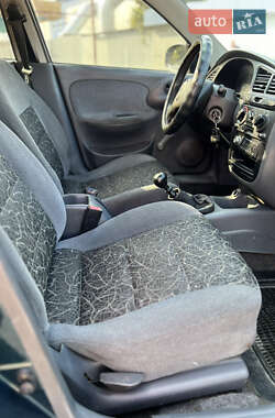 Седан Daewoo Lanos 2007 в 