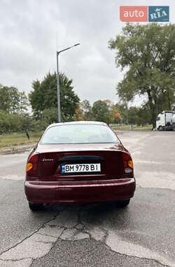Седан Daewoo Lanos 2006 в 