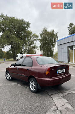 Седан Daewoo Lanos 2006 в 