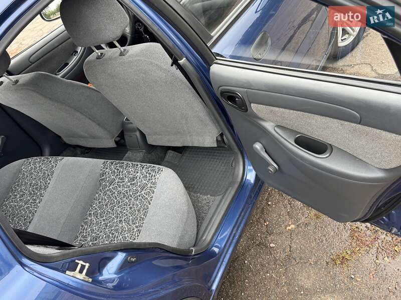 Седан Daewoo Lanos 2011 в Малой Виске