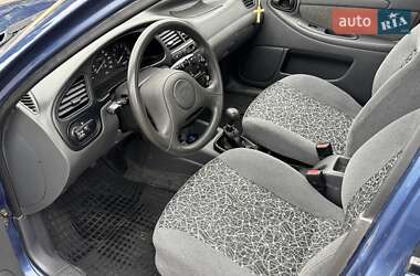 Седан Daewoo Lanos 2011 в 