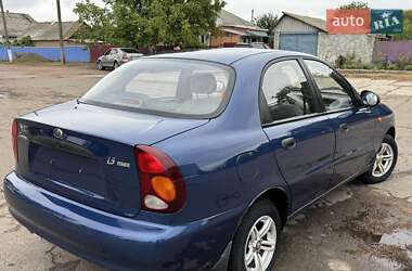 Седан Daewoo Lanos 2011 в 