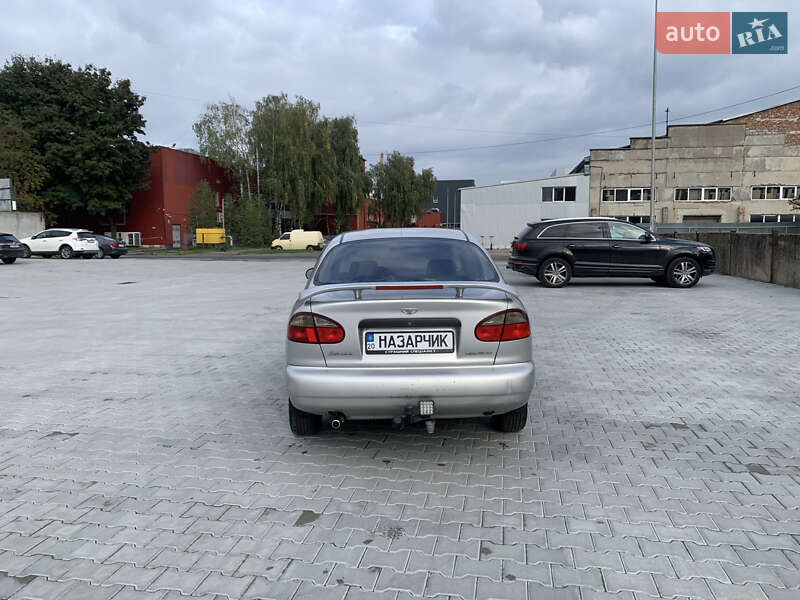 Седан Daewoo Lanos 2004 в Тернополе