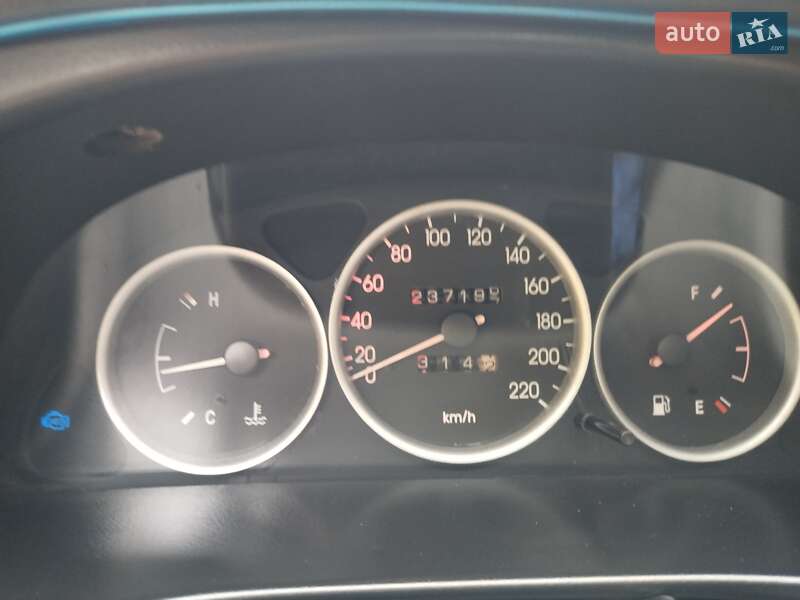 Седан Daewoo Lanos 2008 в Сумах
