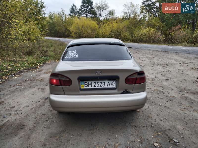 Седан Daewoo Lanos 2008 в Сумах