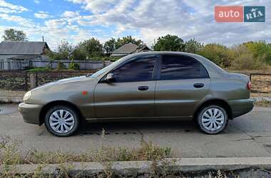 Седан Daewoo Lanos 2006 в Змиеве