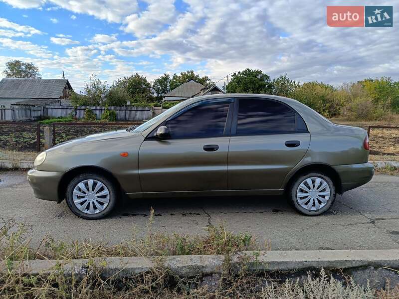 Daewoo Lanos 2006
