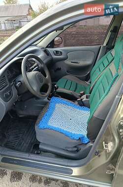 Седан Daewoo Lanos 2006 в 
