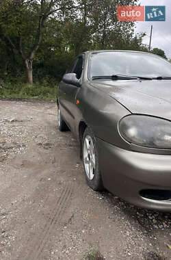 Седан Daewoo Lanos 2002 в 