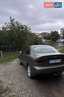 Седан Daewoo Lanos 2002 в 
