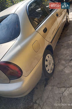 Седан Daewoo Lanos 2014 в 