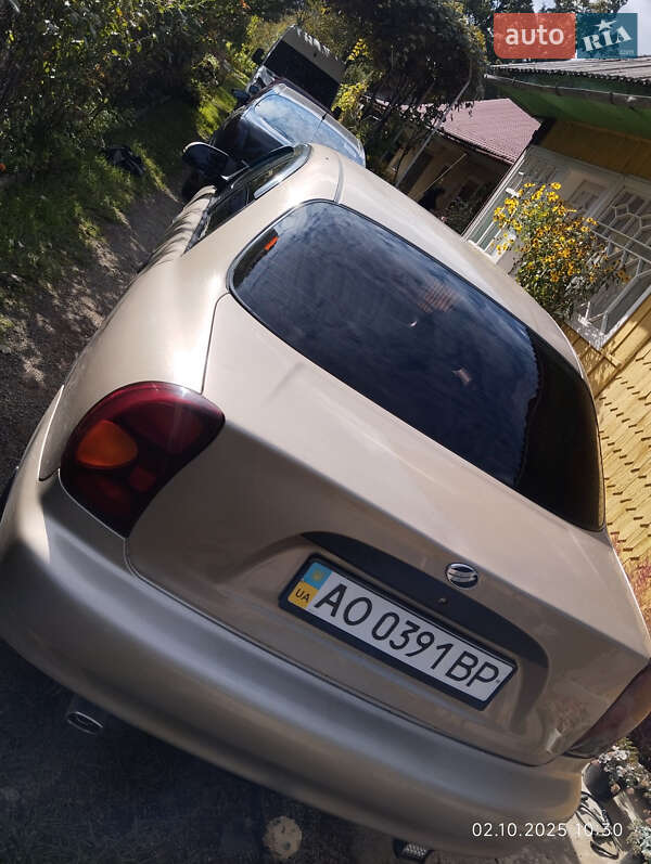 Седан Daewoo Lanos 2014 в Ганичах