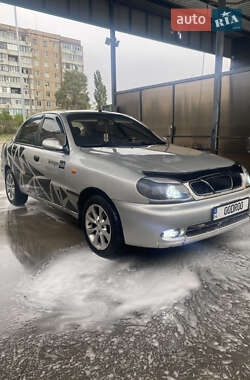 Седан Daewoo Lanos 2005 в Кам'янському