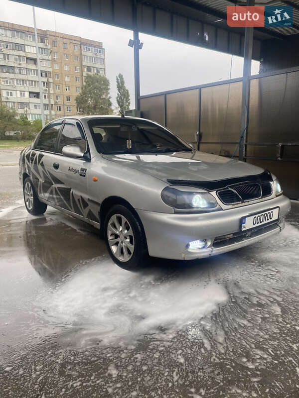 Daewoo Lanos 2005