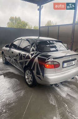 Седан Daewoo Lanos 2005 в 