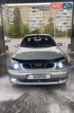 Седан Daewoo Lanos 2005 в 