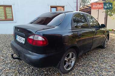 Седан Daewoo Lanos 2008 в 