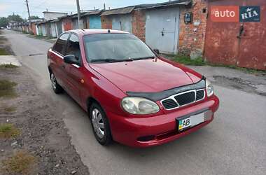 Седан Daewoo Lanos 2007 в Виннице