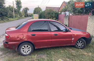 Седан Daewoo Lanos 2008 в 