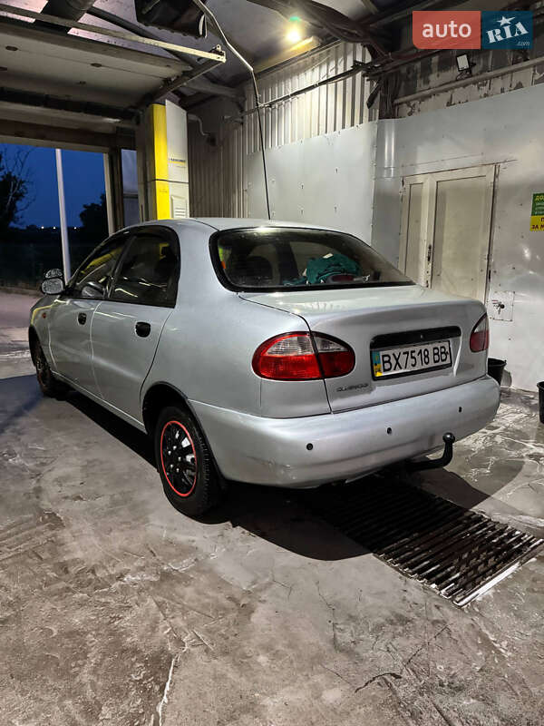 Седан Daewoo Lanos 2006 в Вінниці