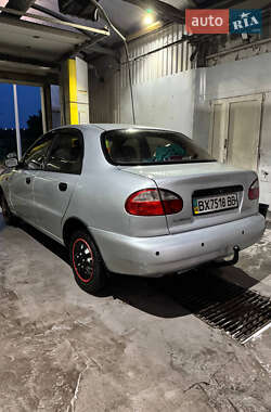 Седан Daewoo Lanos 2006 в 