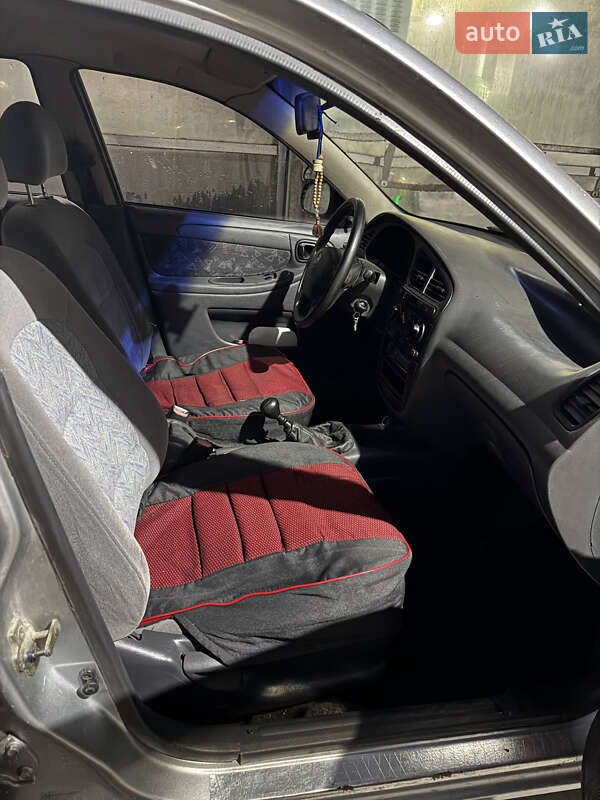 Седан Daewoo Lanos 2006 в Вінниці
