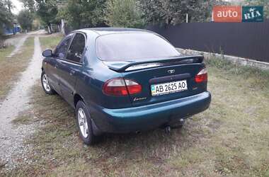 Седан Daewoo Lanos 2007 в 